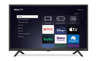  Téléviseur intelligent Proscan HD de 32 po avec Roku TV (PTR3266)