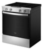 Whirlpool 30" 5 Cu. Ft. Smart Gas Range - Stainless Steel - WSGS3330TS | Cuisinière à gaz intelligente Whirlpool de 30 po, 5 pi³ – acier inoxydable – WSGS3330TS