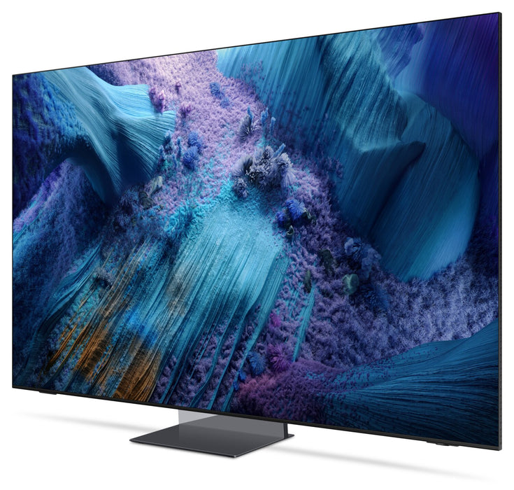 Téléviseur intelligent Neo QLED SAMSUNG QN990F 8K de 75 po avec IA et système d’exploitation Tizen (QN75QN990FFXZC) - modèle 2025