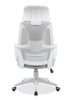 Bennet 24.4" Adjustable Mesh Office Chair – White  | Chaise de bureau réglable Bennet de 24.4 po en mailles - blanche