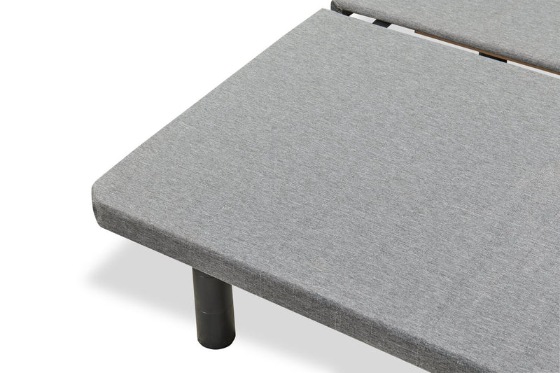 Base plateforme Zephyr 2.0 pour lit double