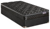 Springwall Advance Regatta Eurotop Medium Twin Mattress Set | Ensemble matelas moyen à Euro-plateau Advance Regatta de Springwall pour lit simple