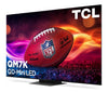 TCL 65" QM7K QD Mini-LED QLED 4K UHD Smart Google TV (65QM7K) - 2025 Model | Téléviseur intelligent QLED Mini DEL TCL QD QM7K UHD 4K de 65 po avec Google TVMC (65QM7K) - modèle 2025