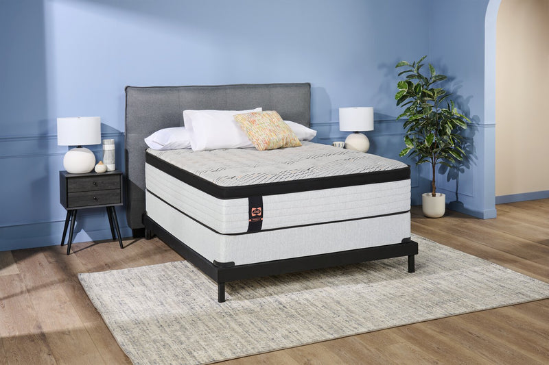 Sommier Collection Cuivre de Sealy pour grand lit