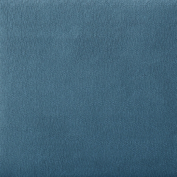 Pouf modulaire Voyage en tissu - bleu