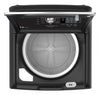 GE 5.3 Cu. Ft. Top Load Washer and 7.4 Cu. Ft. Electric Dryer – Diamond Grey | Laveuse à chargement par le haut de 5,3 pi3 et sécheuse électrique de 7,4 pi3 de GE - Gris diamant