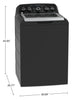 GE 4.9 Cu. Ft. Top Load Agitator Washer - Diamond Grey - GTW491BMRDG | Laveuse GE à chargement par le haut de 4,9 pi³ avec agitateur - gris diamant - GTW491BMRDG
