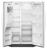 Whirlpool 36" 28.7 Cu. Ft. Side-by-Side Refrigerator - White - WRSF5536RW | Réfrigérateur Whirlpool de 28,7 pi³ et de 36 po à compartiments juxtaposés - blanc - WRSF5536RW