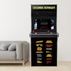 AtGames Legends Ultimate HD 300 Game Arcade Cabinet | Borne d'arcade Legends Ultimate HD de AtGames avec 300 jeux