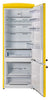 Unique Classic Retro 28" 17 Cu Ft. Bottom Mount Refrigerator - Yellow - UNQ-310L Y TM | Réfrigérateur Classic Rétro d’Unique de 28 po et de 17 pi3 à congélateur inférieur - jaune - UNQ-310L Y TM