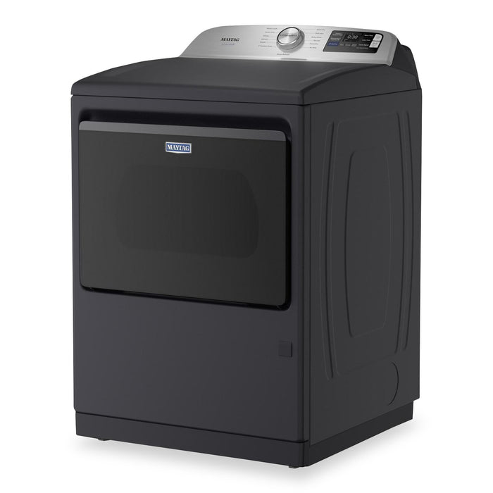 Laveuse à chargement par le haut Animal Pet Pro de 6,0 pi3 et sécheuse à gaz de 7,4 pi3 de Maytag - acier minuit - MATL72GF 