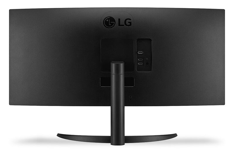  Moniteur de jeu IPS UltraGearMC Nano de LG de 31,5 po à 100 Hz et 5 ms (GàG) avec NVIDIA (34WR50QK-B)