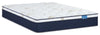Springwall Pisa IV Eurotop Medium Twin Mattress  | Matelas moyen à Euro-plateau Pisa IV de Springwall pour lit simple