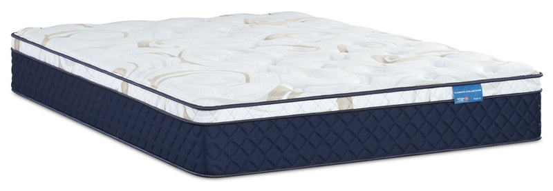Matelas moyen à Euro-plateau Pisa IV de Springwall pour lit simple 