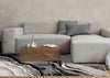 Plasma Black Grey Area Rug - 7'10" x 10'6" | Carpette Plasma gris et noir - 7 pi 10 po x 10 pi 6 po