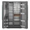 KitchenAid 36" 21 Cu. Ft. Counter-Depth Refrigerator – Juniper - KRSC536RJP | Réfrigérateur KitchenAid de 21 pi3 et de 36 po de profondeur comptoir  - genièvre - KRSC536RJP