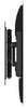 Seneca SSA31 Full Motion Single Stud TV Wall Mount for 25" to 70" TVs – Black | Support mural SSA31 de Seneca entièrement articulé pour montants simples pour téléviseurs de 25 po à 70 po - noir