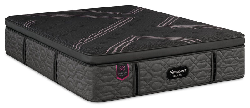 Matelas à Euro-plateau Amethyst Signature de Beautyrest BlackMD pour très grand lit