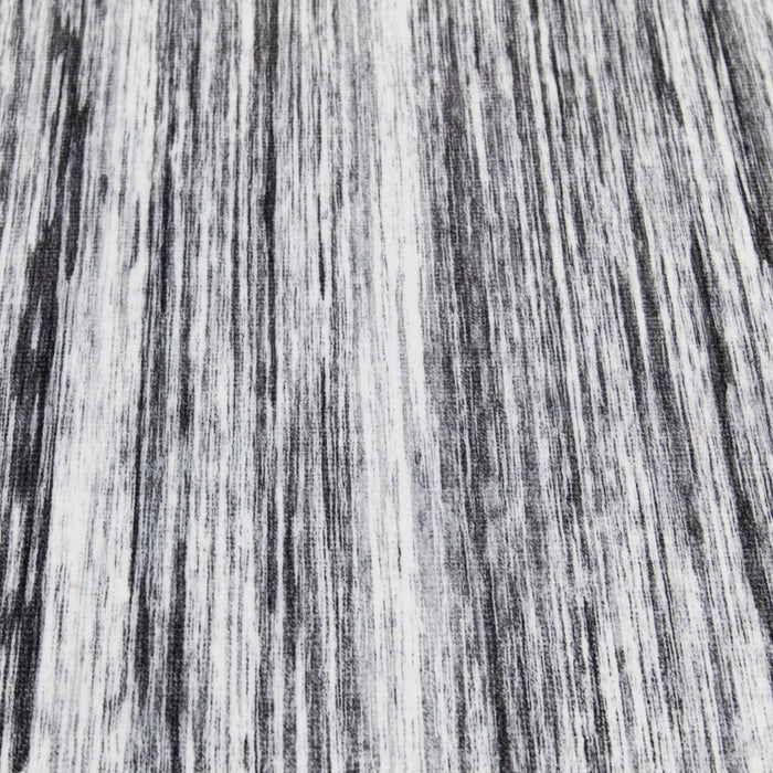 Carpette Ceren grise lavable - 5 pi x 7 pi