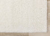Pascal Cream Shag Area Rug - 5'3" x 7'7" | Carpette à poil long Pascal crème - 5 pi 3 po x 7 pi 7 po