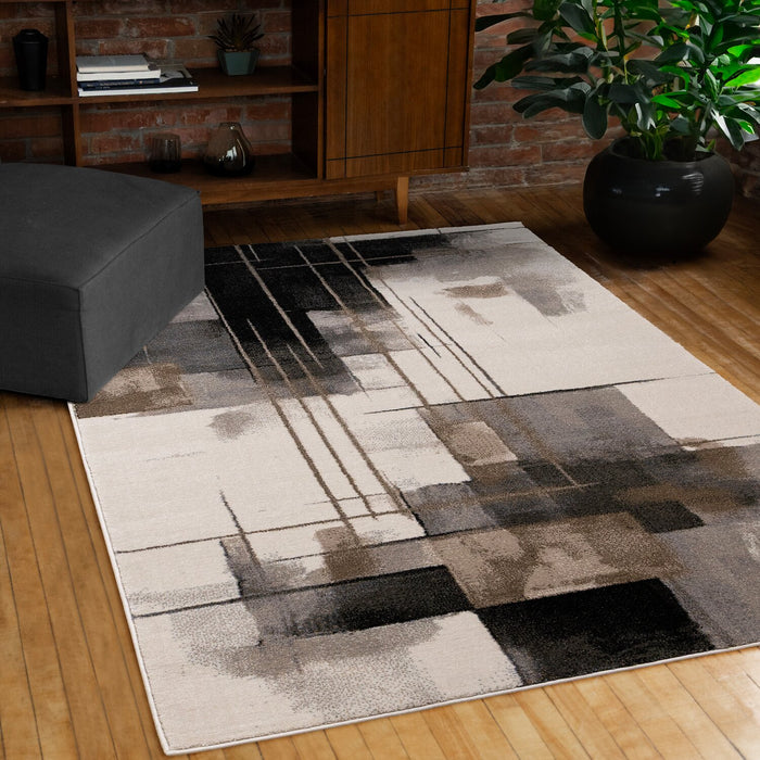 Carpette Kellan - 5 pi x 8 pi