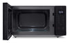 LG 1.1 Cu. Ft. Countertop Microwave with EasyClean® - MSER1130B | Four à micro-ondes de comptoir LG de 1,1 pi3 avec revêtement EasyCleanMC - MSER1130B