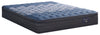 Matelas semi-ferme à Euro-plateau Back Logic 1.1 de Serta pour lit double