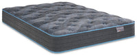 Matelas ferme à plateau régulier Advance Ultra de Springwall pour lit simple