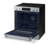 Samsung Bespoke 6.3 Cu. Ft. Slide-In Electric Range with No-Preheat Air Fry Max - NSE70H63SR | Cuisinière électrique encastrée Bespoke de Samsung de 6,3 pi3 avec friture à air sans préchauffage Air Fry Max - NSE70H63SR