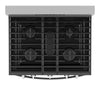 Whirlpool 30" 5.0 Cu. Ft. Gas Range with Air Cooking – Fingerprint Resistant Stainless Steel - WFGS4530SZ | Cuisinière à gaz Whirlpool de 5,0 pi³ et de 30 po avec cuisson à air - acier inoxydable résistant aux traces de doigts - WFGS4530SZ
