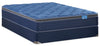 Springwall Milano Eurotop Medium Full Mattress Set | Ensemble matelas moyen à Euro-plateau Milano de Springwall pour lit double