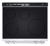 LG 6.3 Cu. Ft. Smart Induction Slide-In Range with Air Fry - LSIL6334XE | Cuisinière induction encastrée intelligente LG de 6,3 pi3 avec friture à air - LSIL6334XE