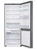 Samsung 28" 15 Cu. Ft. Counter-Depth Bottom Mount Refrigerator – Silver - RB15DG6000SRAA | Réfrigérateur Samsung de 15 pi3 et de 28 po de profondeur comptoir à congélateur inférieur - argenté - RB15DG6000SRAA