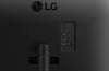 LG 31.5” UltraGear™ Nano IPS 100Hz 5ms (GtG) NVIDIA Gaming Monitor (34WR50QK-B) |  Moniteur de jeu IPS UltraGearMC Nano de LG de 31,5 po à 100 Hz et 5 ms (GàG) avec NVIDIA (34WR50QK-B)