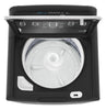 GE 4.9 Cu. Ft. Top Load Agitator Washer - Diamond Grey - GTW491BMRDG | Laveuse GE à chargement par le haut de 4,9 pi³ avec agitateur - gris diamant - GTW491BMRDG