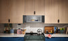 KitchenAid 1.1 Cu. Ft. Smart Low-Profile Over-the-Range Microwave - Juniper - YKMML550RJP | Four à micro-ondes à hotte intégrée intelligent à profil bas KitchenAid de 1,1 pi3 - genièvre - YKMML550RJP