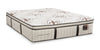 Stearns & Foster® Burnley Luxury Pillowtop Medium Queen Mattress | Matelas moyen luxueux à plateau-coussin Burnley de Stearns & Foster pour grand lit