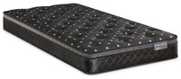 Matelas moyen à Euro-plateau Advance Regatta de Springwall pour lit double