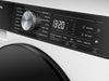 Hisense 24" 3.1 Cu. Ft. Front Load Washer with Steam Wash - White - WF5S2845BW | Laveuse Hisense à chargement frontal de 3,1 pi3 et de 24 po avec lavage à la vapeur - blanche - WF5S2845BW