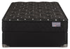 Springwall Advance Vauxhall Tight Top Firm Full Mattress Set | Ensemble matelas ferme à plateau régulier Advance Vauxhall de Springwall pour lit double