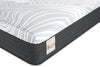 Springwall Spa 12 Plush Smooth Top King Mattress in a Box | Matelas moelleux à plateau-coussin dans une boîte Spa 12 de Springwall pour très grand lit