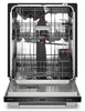 KitchenAid 24" 44 dBA Dishwasher with 360° Max Jets™ Third Rack -PrintShield Stainless Steel - KDTS424SPS  | Lave-vaisselle KitchenAid de 24 po et de 44 dBA avec troisième panier 360° Max JetsMC - acier inoxydable PrintShieldMC - KDTS424SPS