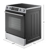 Bosch 30" 5.8 Cu. Ft. 100 Series Electric Range with Rapid Preheat and Air Fry - Stainless Steel - HEF1050MC | Cuisinière électrique Bosch série 100 de 5,8 pi3 et de 30 po avec préchauffage rapide et friture à air - acier inoxydable - HEF1050MC | HEF105MC