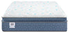 Sealy Posturepedic® Luxury Crown Jewel® Resort Paradiso Euro Pillowtop Queen Mattress | Matelas Euro-plateau épais Paradiso Resort Luxury Posturepedic Crown Jewel de Sealy pour grand lit