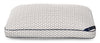 Serta™ iComfort Scrunch 5.0 Pillow - All Positions | Oreiller Scrunch 5.0 iComfort de Serta - toutes les positions