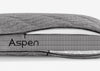 BEDGEAR Aspen 1.0 Performance King Pillow – Stomach Sleeper | Oreiller Aspen 1.0 Performance de Bedgear pour très grand lit - pour dormeur sur le ventre