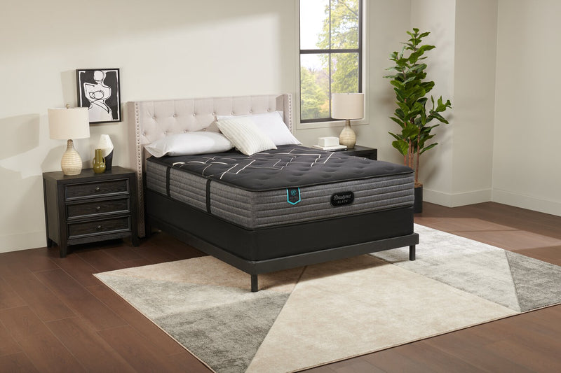 Sommier Hotel 2025 de Beautyrest BlackMD pour grand lit