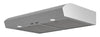 Broan MTR1 Series 36" Under-Cabinet Range Hood - Stainless Steel - MTR1363SS | Hotte de cuisinière sous l’armoire Broan de série MTR1 de 36 po - acier inoxydable - MTR1363SS