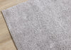 Pascal Grey Shag Area Rug - 7'10" x 10'6" | Carpette à poil long Pascal grise - 7 pi 10 po x 10 pi 6 po