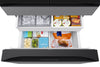 Samsung 36" 29 Cu. Ft. Bespoke French-Door Refrigerator with AI Home Screen - RF90F29BECRAA | Réfrigérateur BESPOKE Samsung de 29 pi³ et de 36 po à portes françaises avec écran AI Home - RF90F29BECRAA | RF90F29A